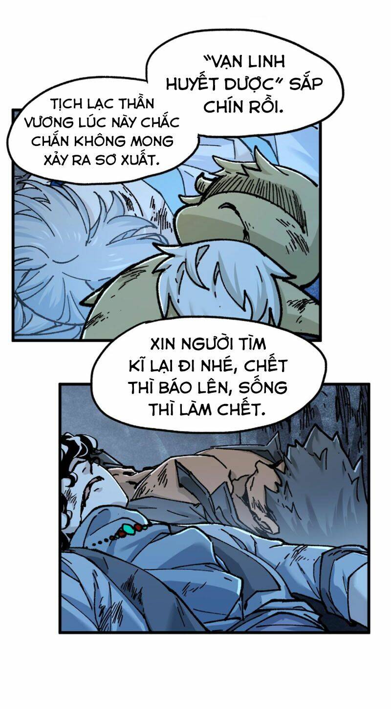 Thánh Khư Chapter 164 - Trang 2