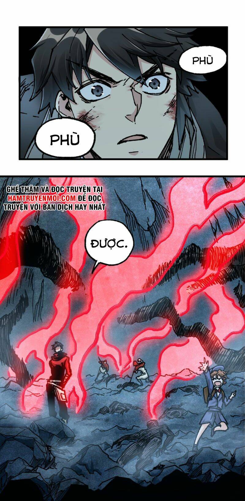 Thánh Khư Chapter 164 - Trang 2