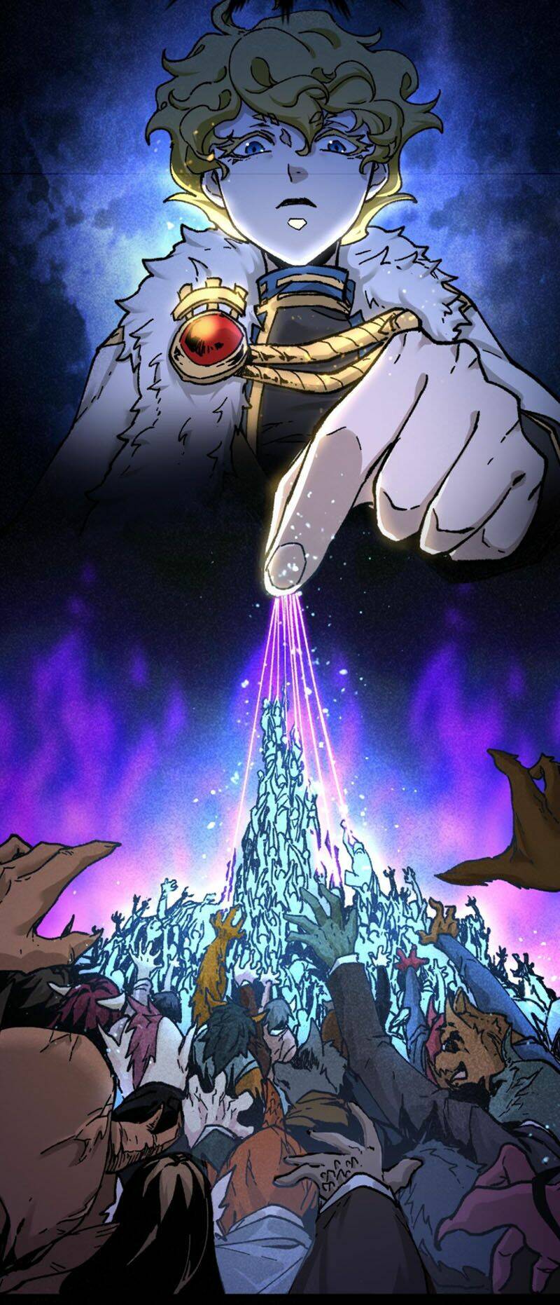 Thánh Khư Chapter 164 - Trang 2