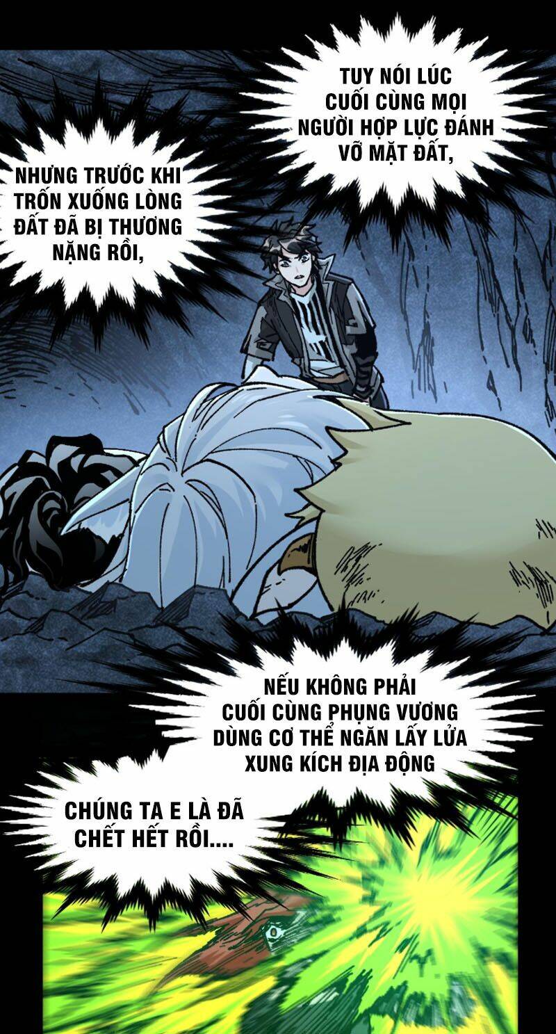 Thánh Khư Chapter 164 - Trang 2