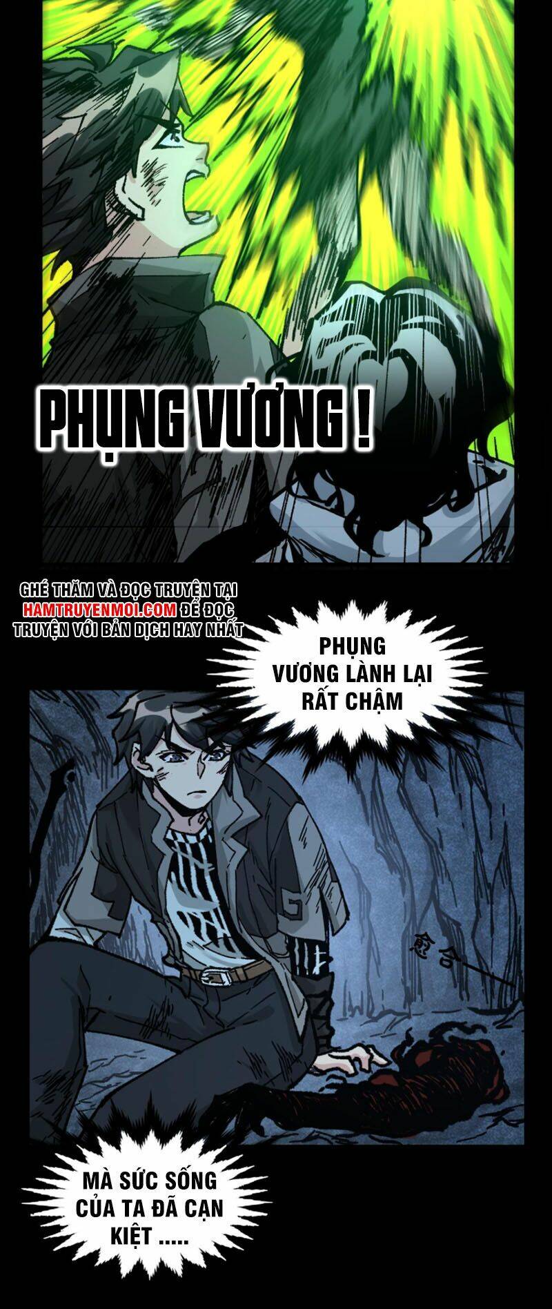Thánh Khư Chapter 164 - Trang 2