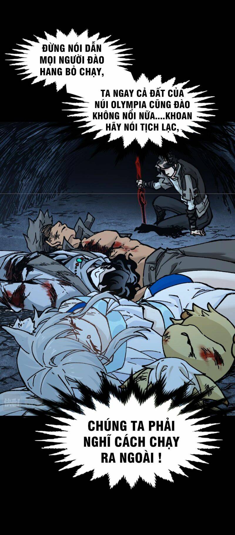 Thánh Khư Chapter 164 - Trang 2