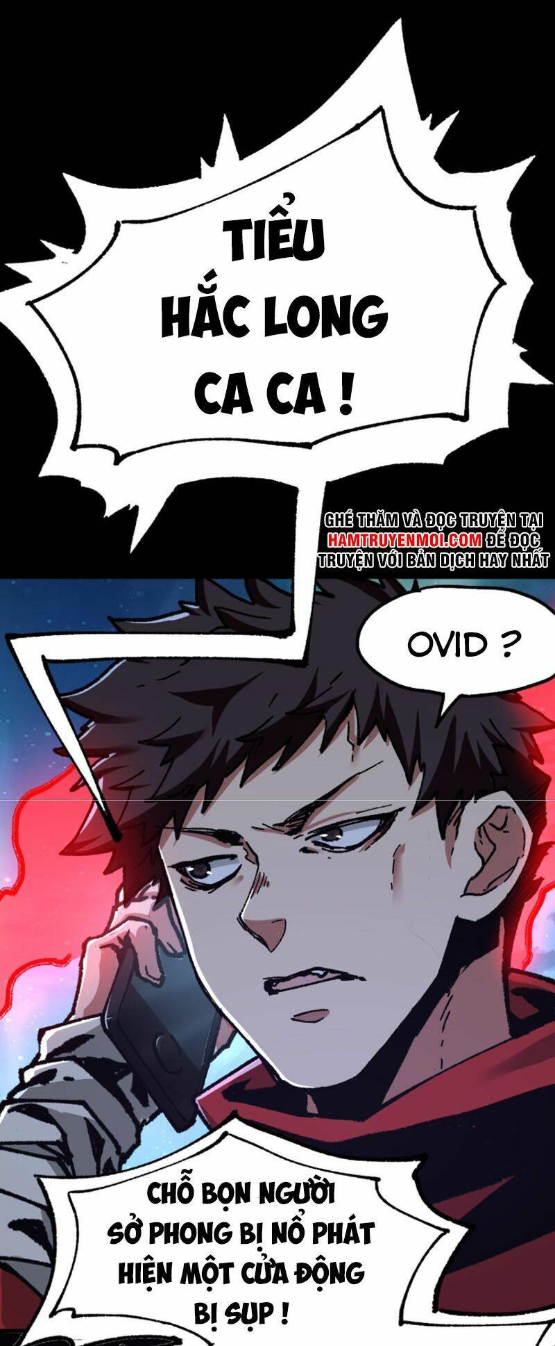 Thánh Khư Chapter 164 - Trang 2