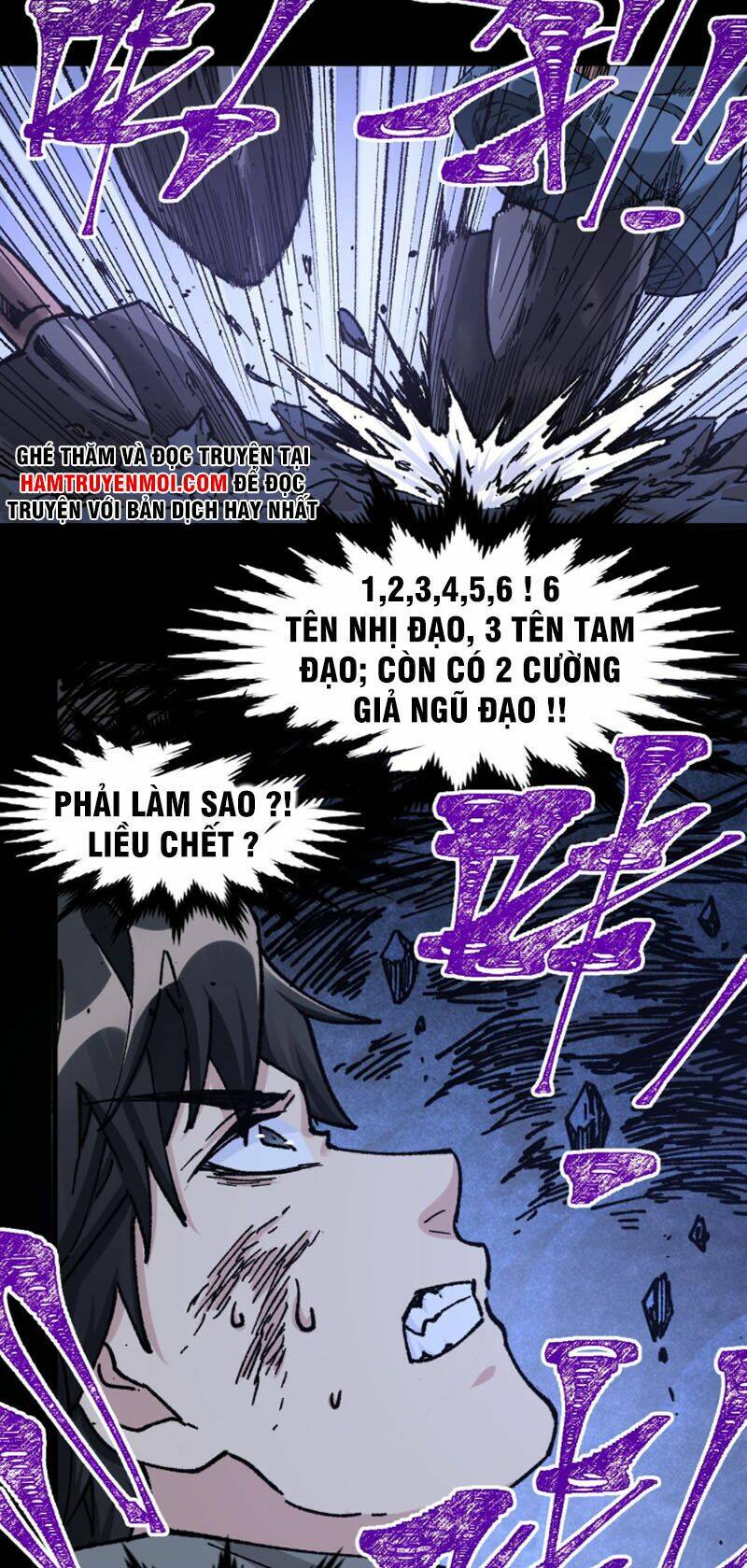 Thánh Khư Chapter 164 - Trang 2