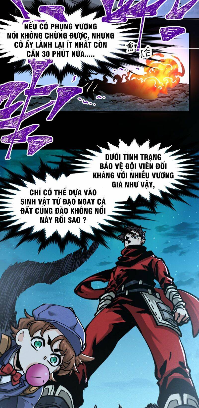 Thánh Khư Chapter 164 - Trang 2