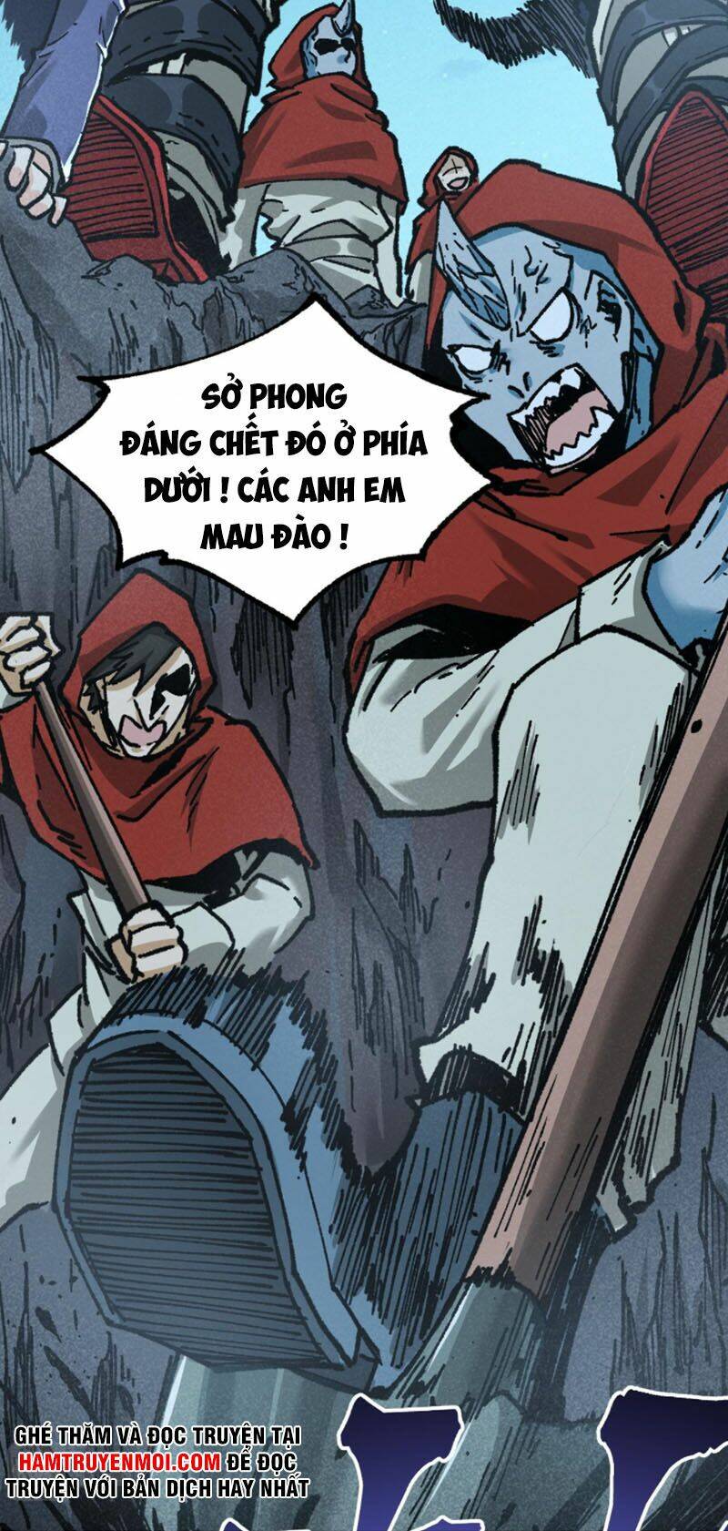 Thánh Khư Chapter 164 - Trang 2