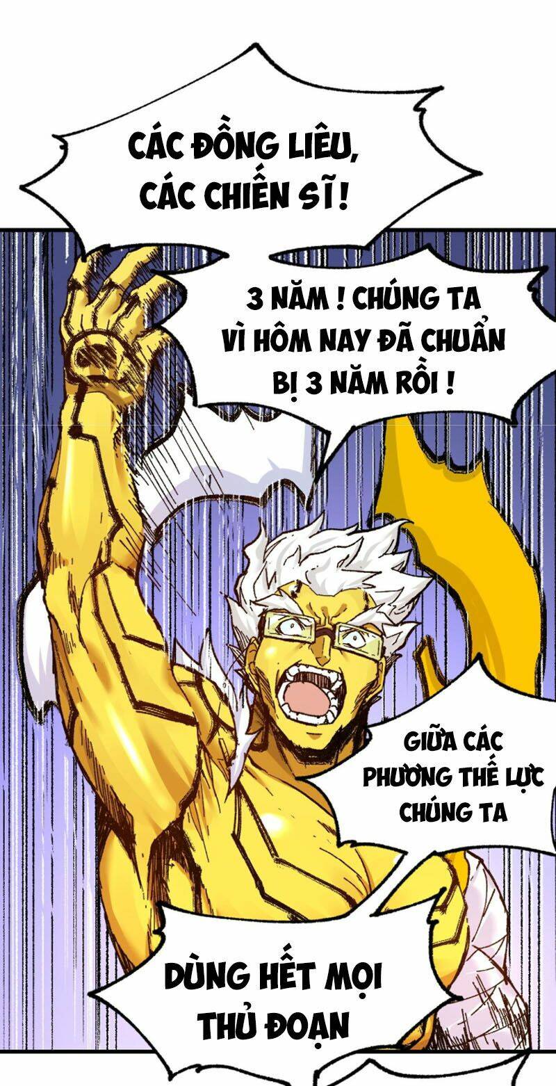 Thánh Khư Chapter 164 - Trang 2