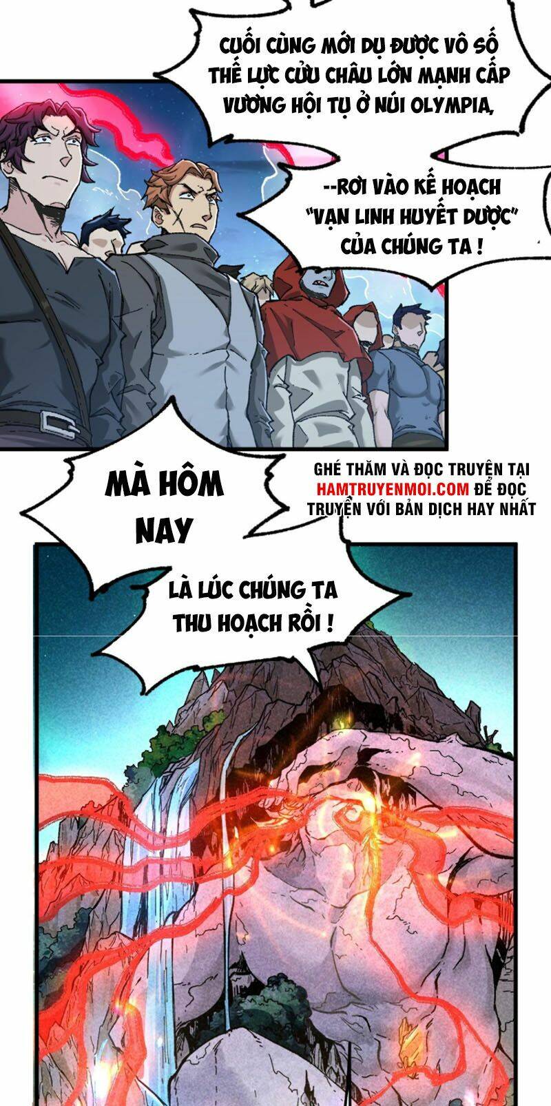 Thánh Khư Chapter 164 - Trang 2