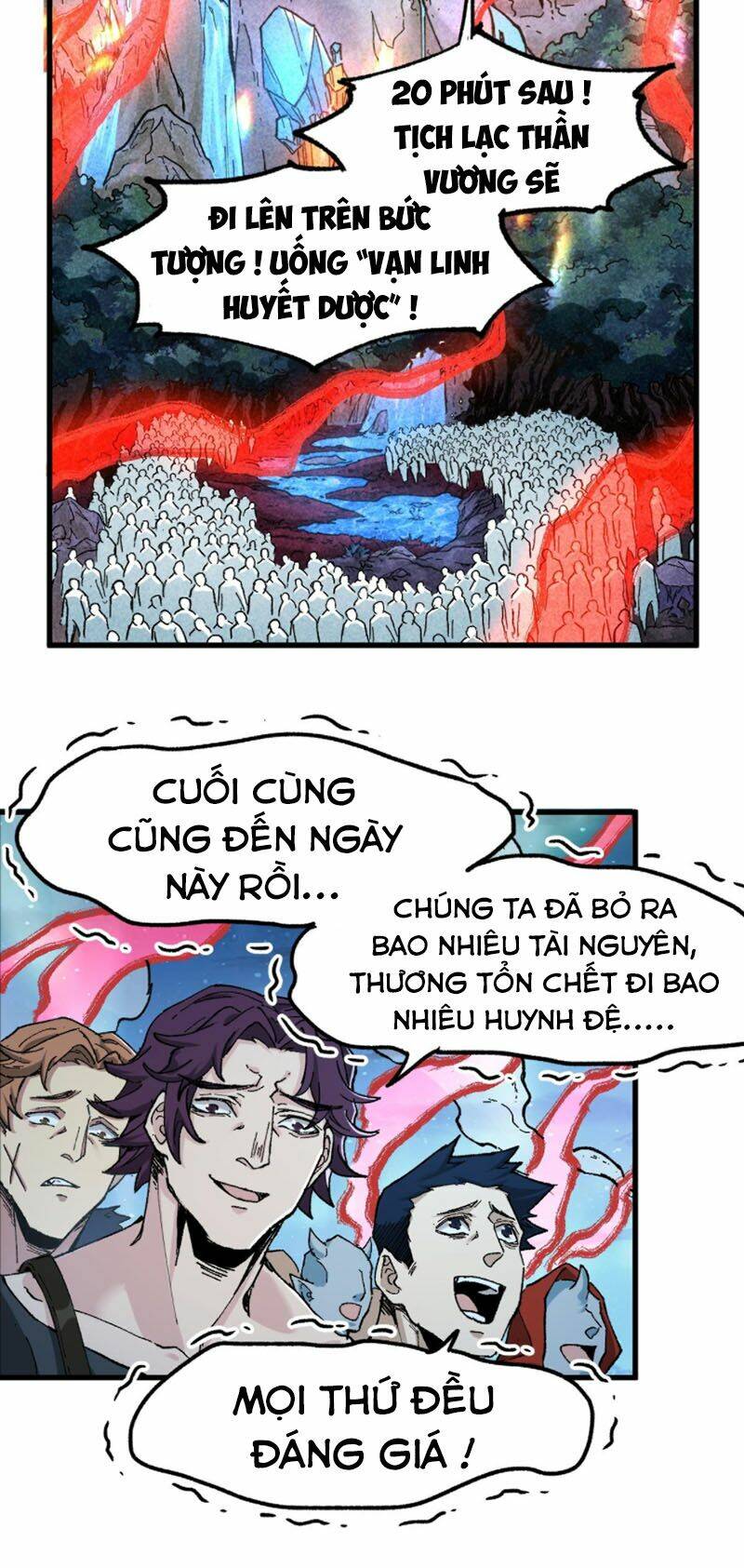 Thánh Khư Chapter 164 - Trang 2