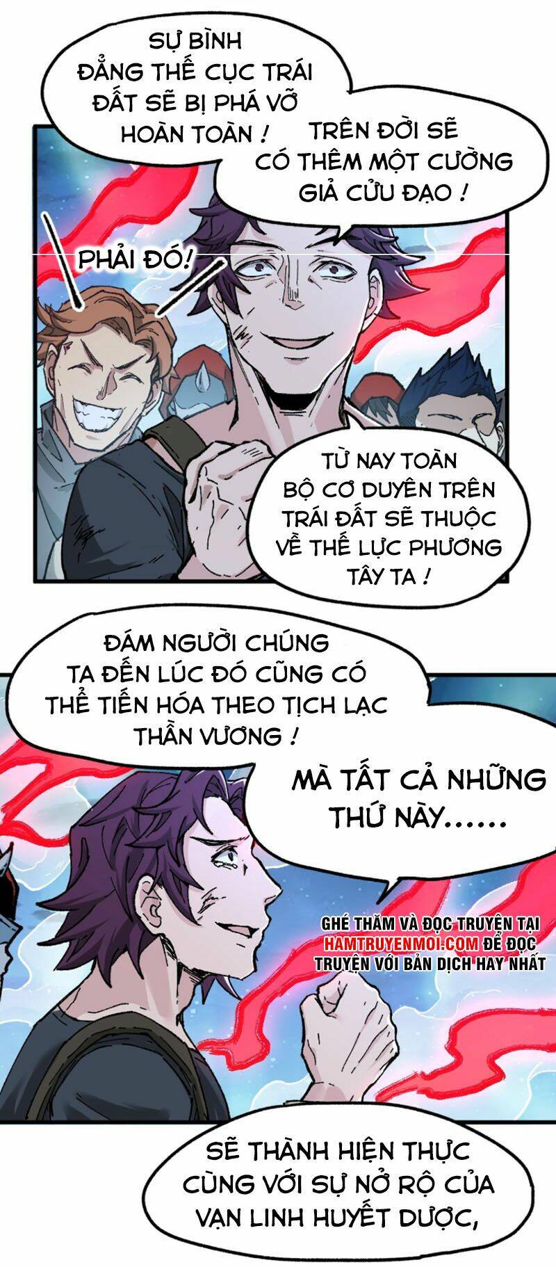 Thánh Khư Chapter 164 - Trang 2