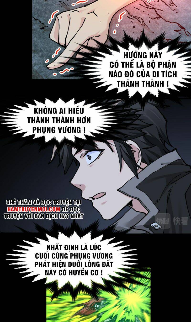 Thánh Khư Chapter 164 - Trang 2