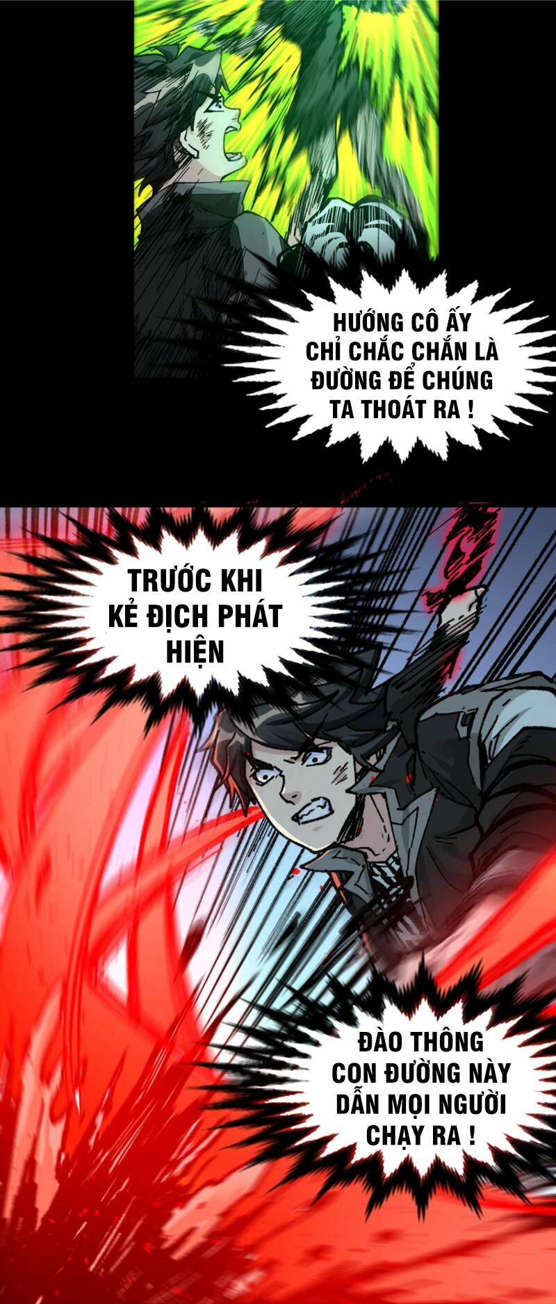 Thánh Khư Chapter 164 - Trang 2