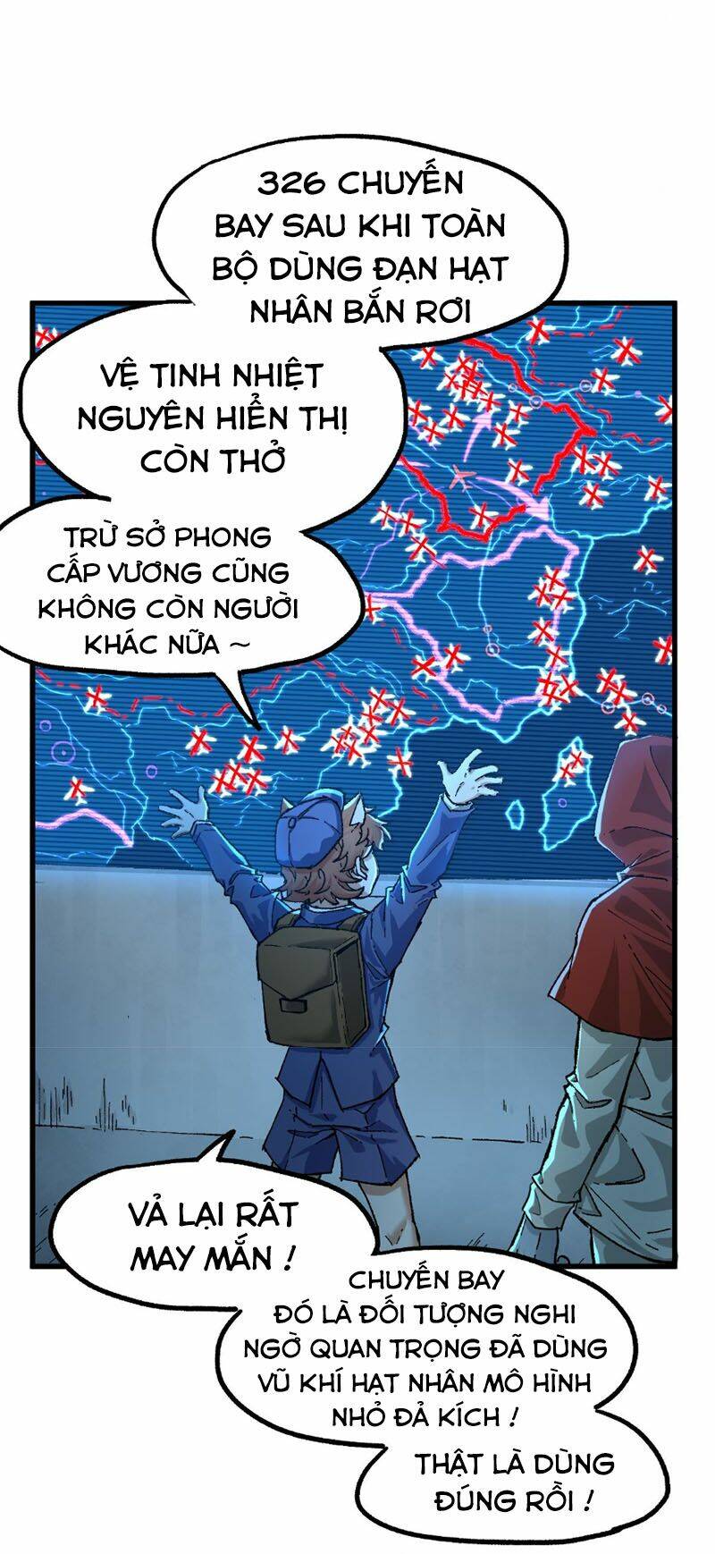 Thánh Khư Chapter 168 - Trang 2