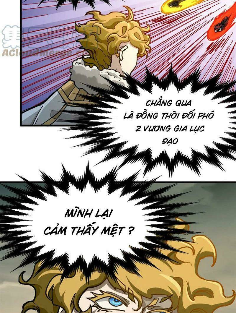 Thánh Khư Chapter 184 - Trang 2