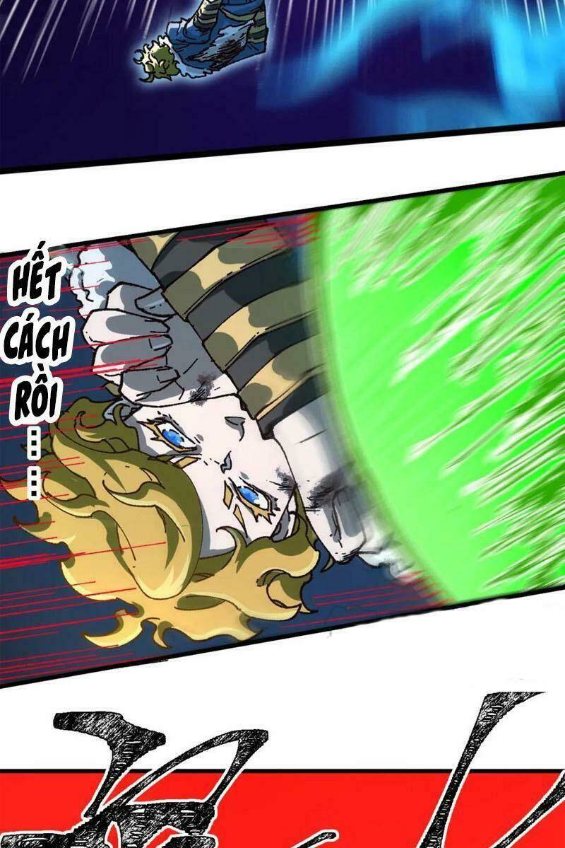 Thánh Khư Chapter 185 - Trang 2