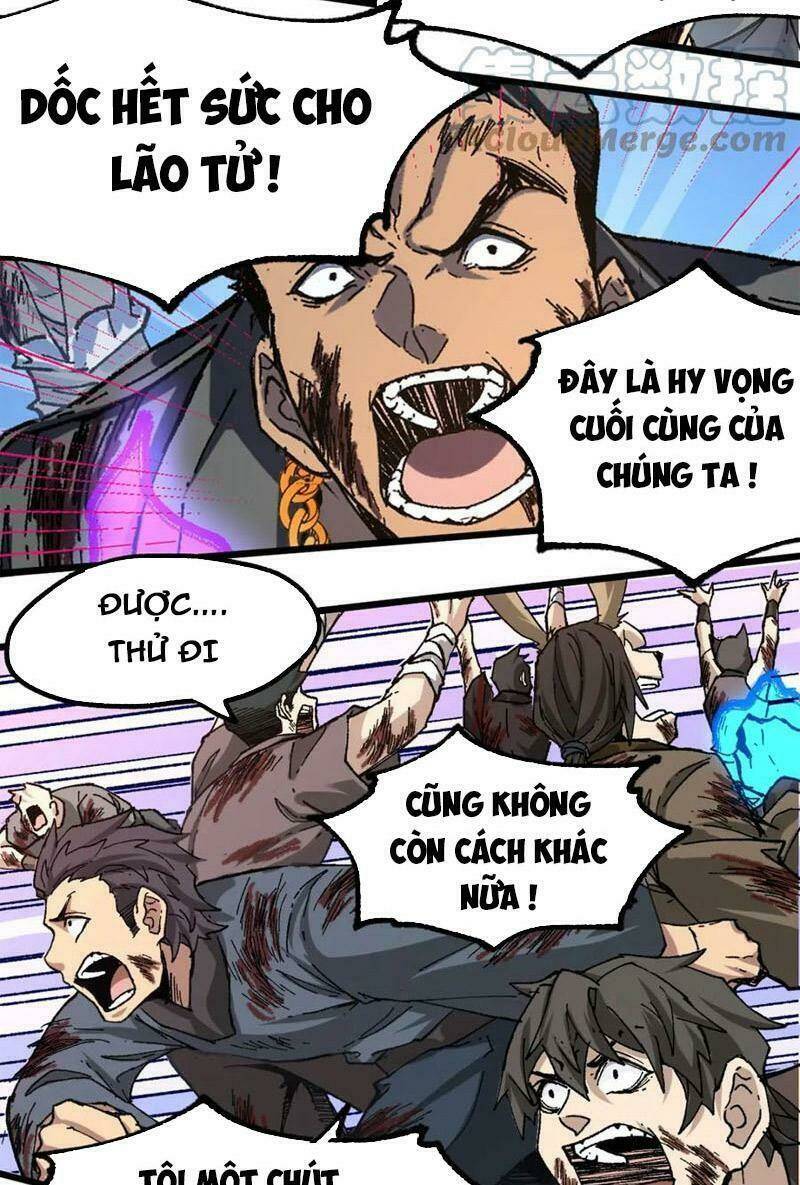 Thánh Khư Chapter 189 - Trang 2