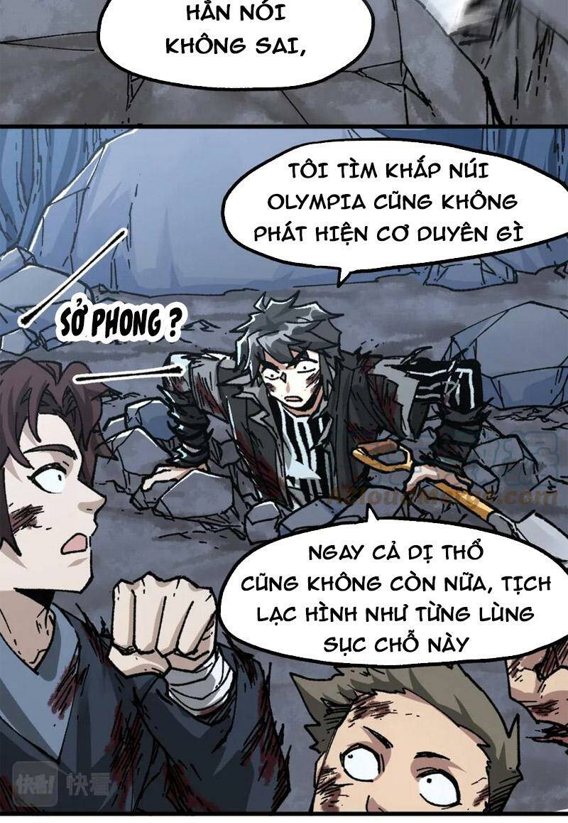 Thánh Khư Chapter 190 - Trang 2