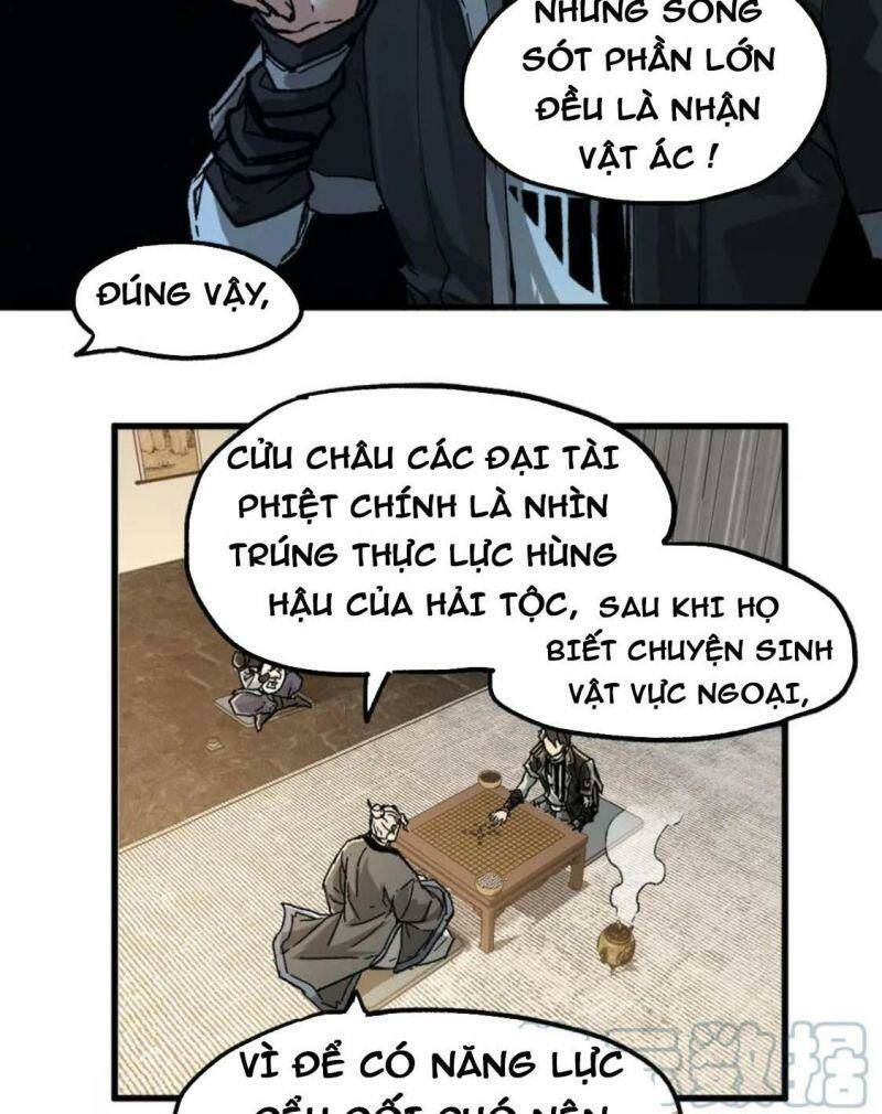Thánh Khư Chapter 192 - Trang 2