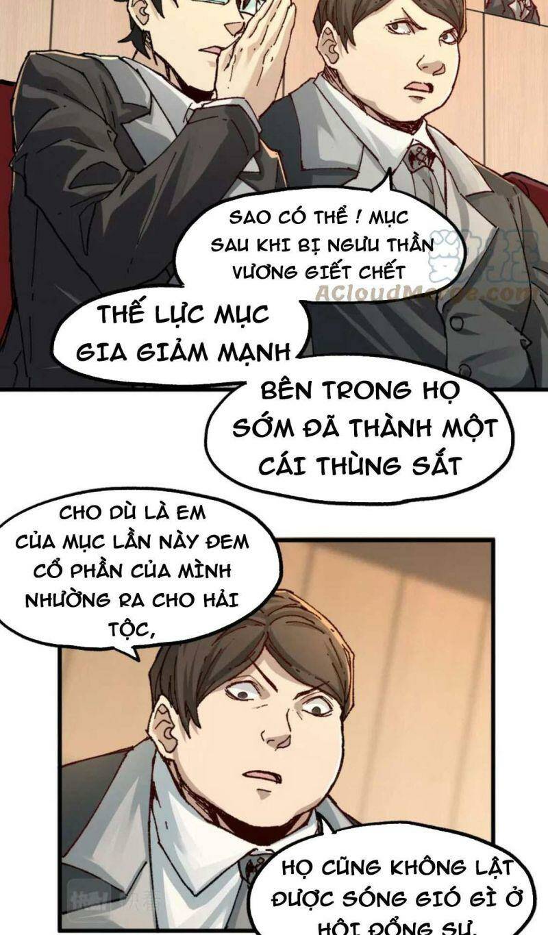 Thánh Khư Chapter 192 - Trang 2