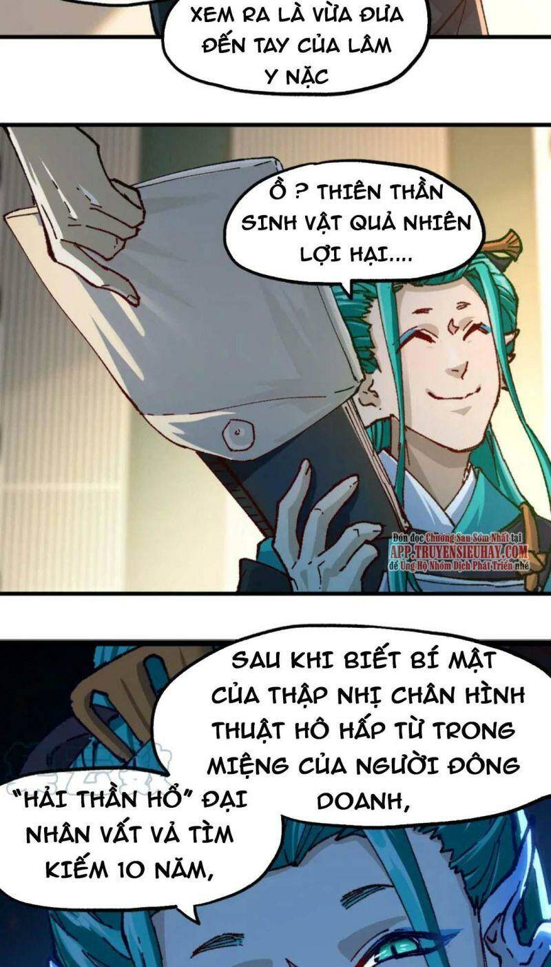 Thánh Khư Chapter 192 - Trang 2