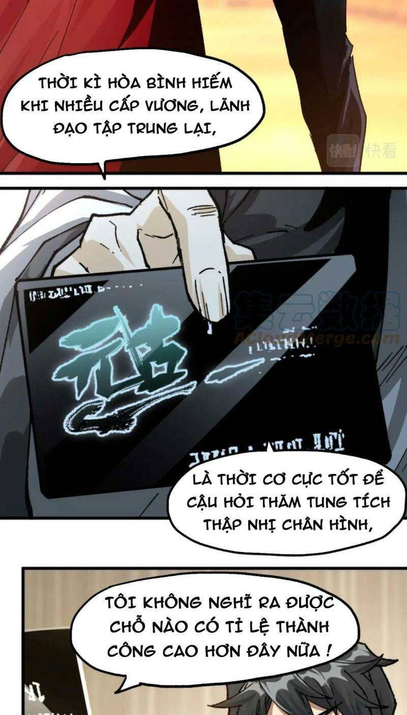 Thánh Khư Chapter 192 - Trang 2