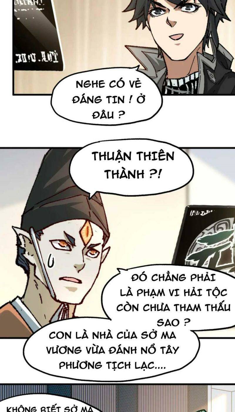 Thánh Khư Chapter 192 - Trang 2