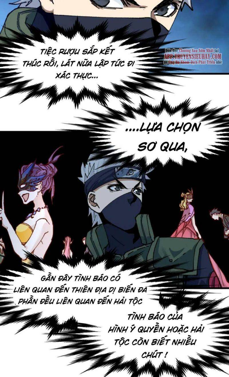 Thánh Khư Chapter 193 - Trang 2