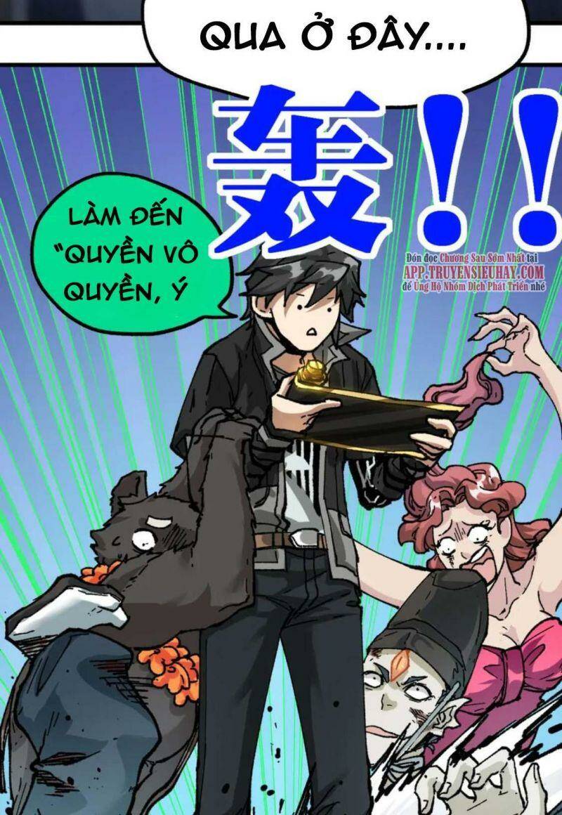 Thánh Khư Chapter 195 - Trang 2