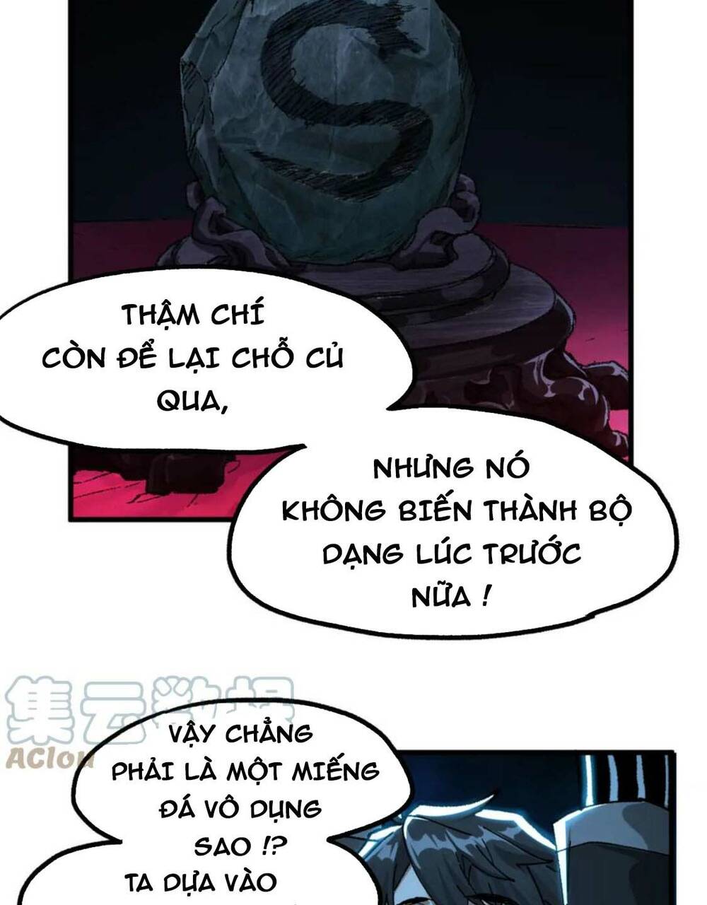 Thánh Khư Chapter 196 - Trang 2