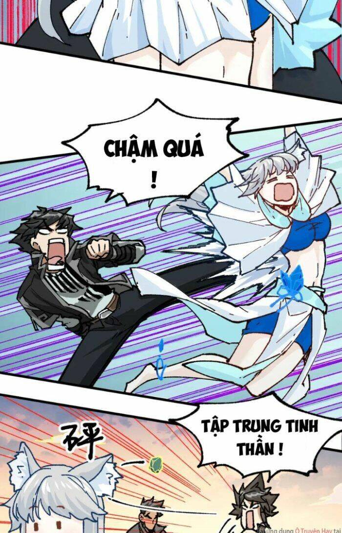 Thánh Khư Chapter 204 - Trang 2