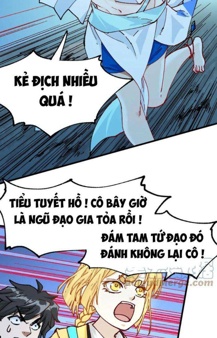 Thánh Khư Chapter 206 - Trang 2