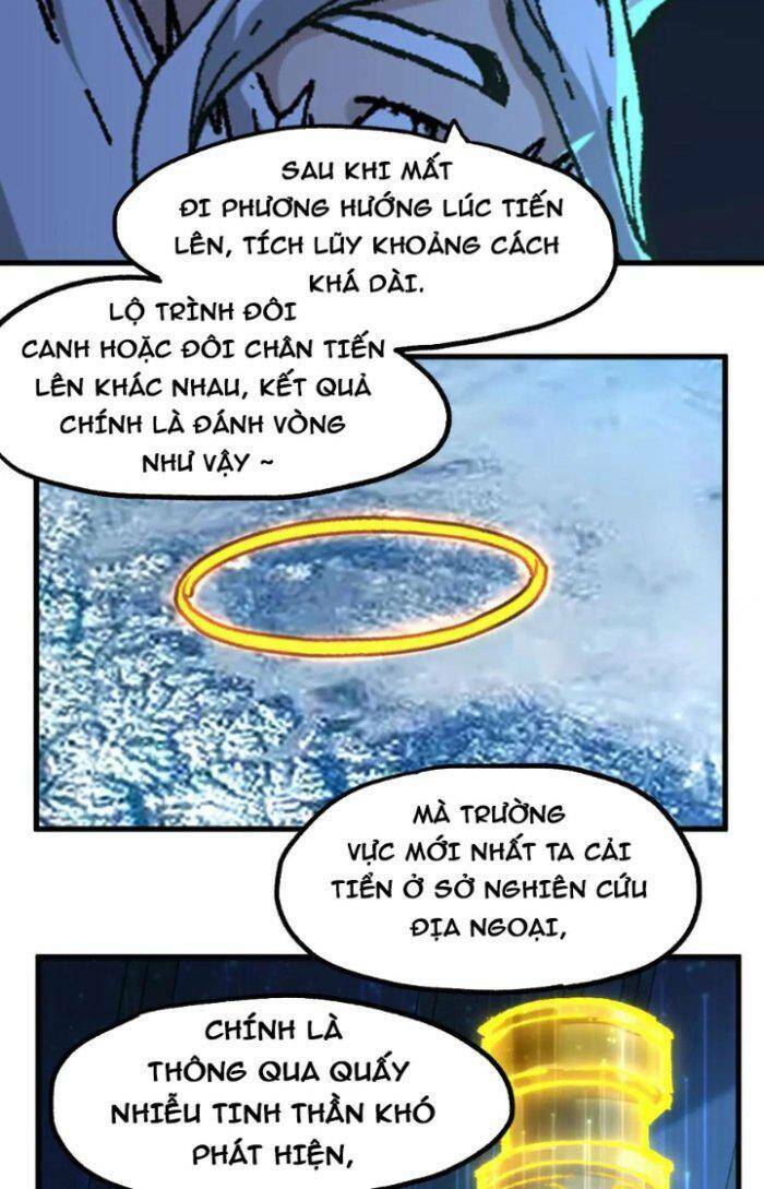 Thánh Khư Chapter 206 - Trang 2