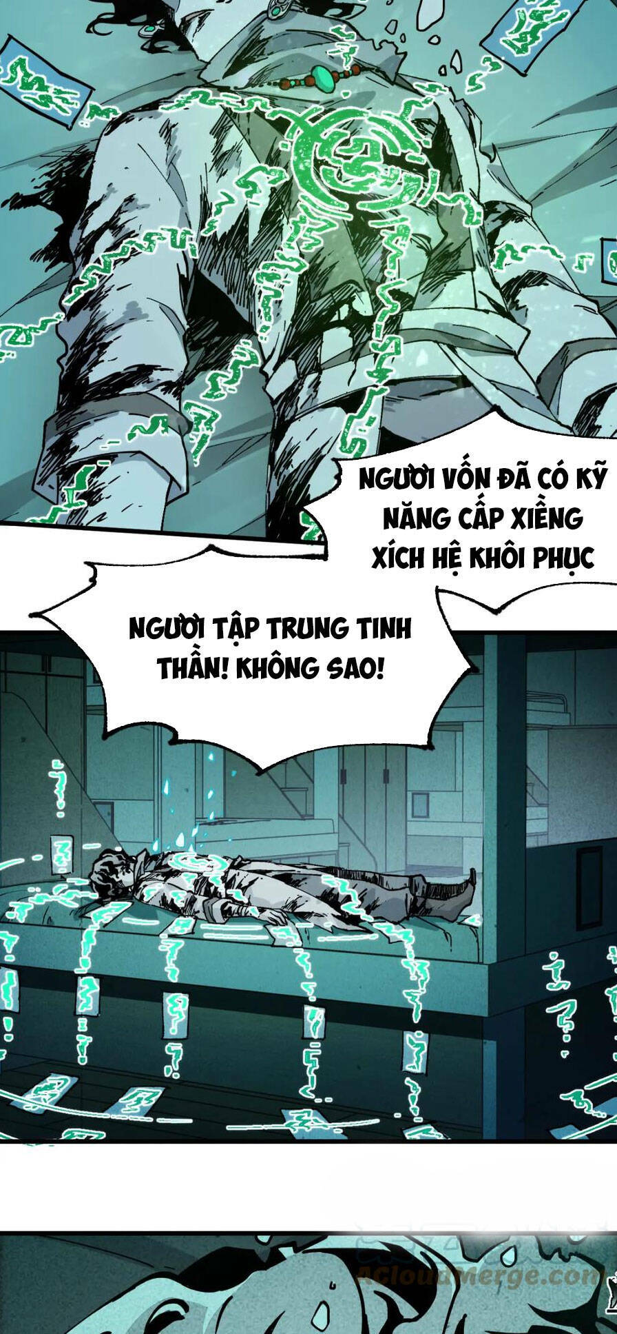 Thánh Khư Chapter 212 - Trang 2