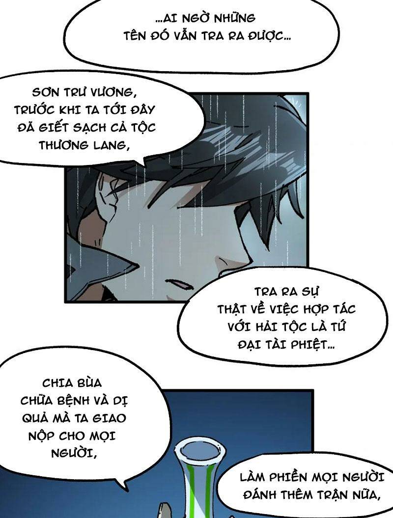 Thánh Khư Chapter 216 - Trang 2