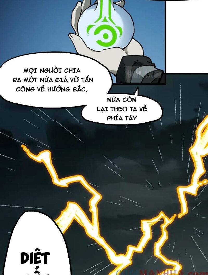 Thánh Khư Chapter 216 - Trang 2