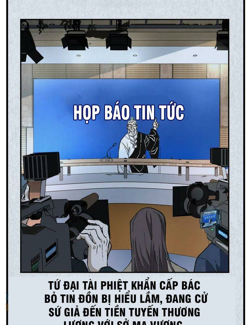 Thánh Khư Chapter 216 - Trang 2