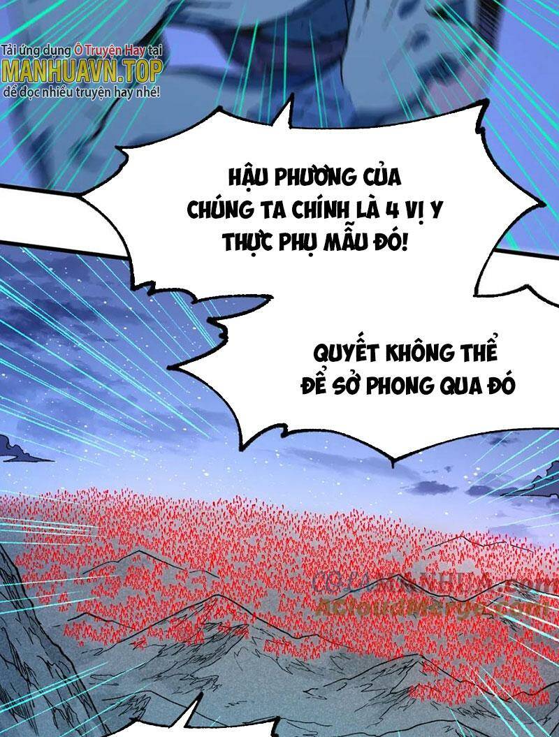 Thánh Khư Chapter 216 - Trang 2
