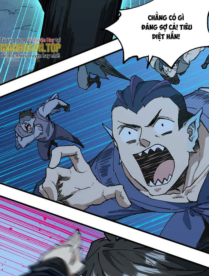 Thánh Khư Chapter 216 - Trang 2