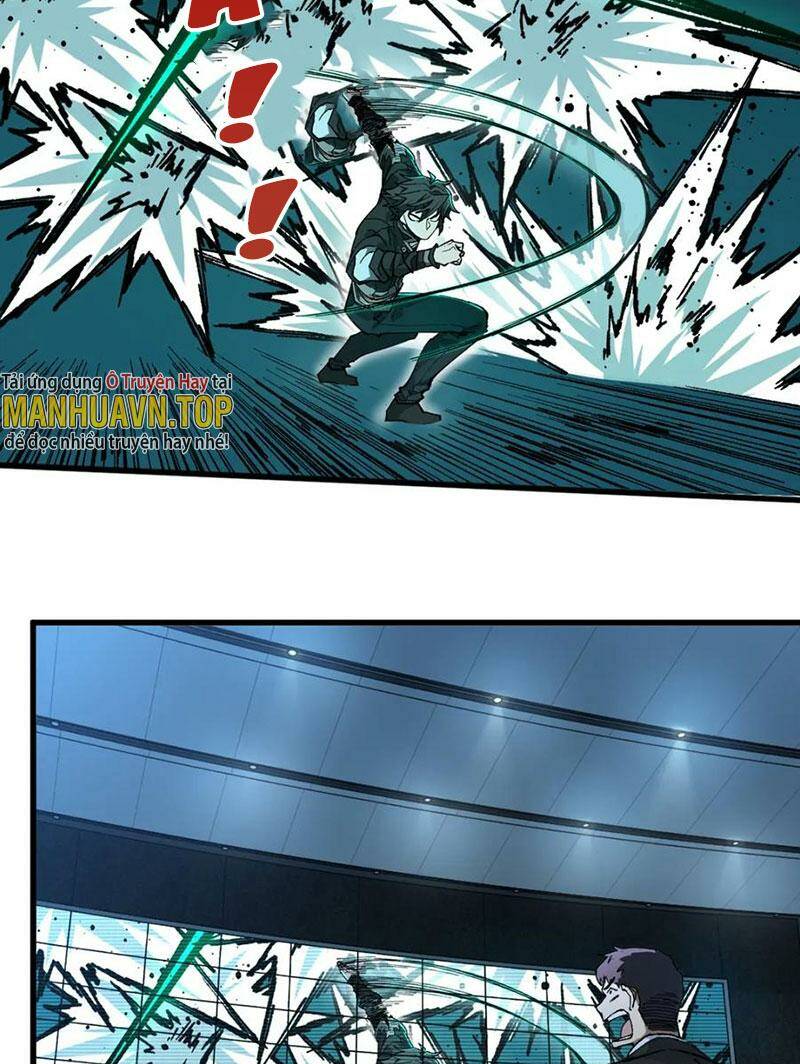 Thánh Khư Chapter 216 - Trang 2