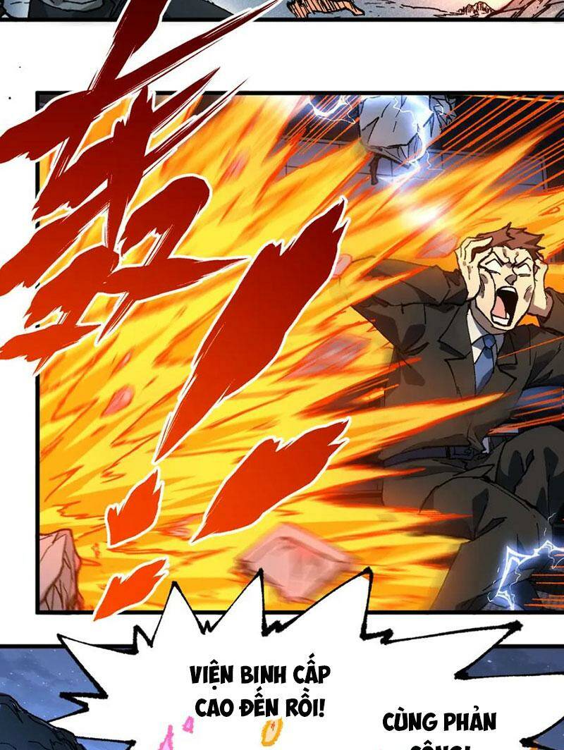 Thánh Khư Chapter 216 - Trang 2