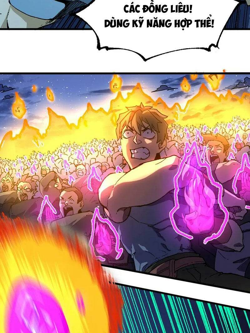 Thánh Khư Chapter 216 - Trang 2