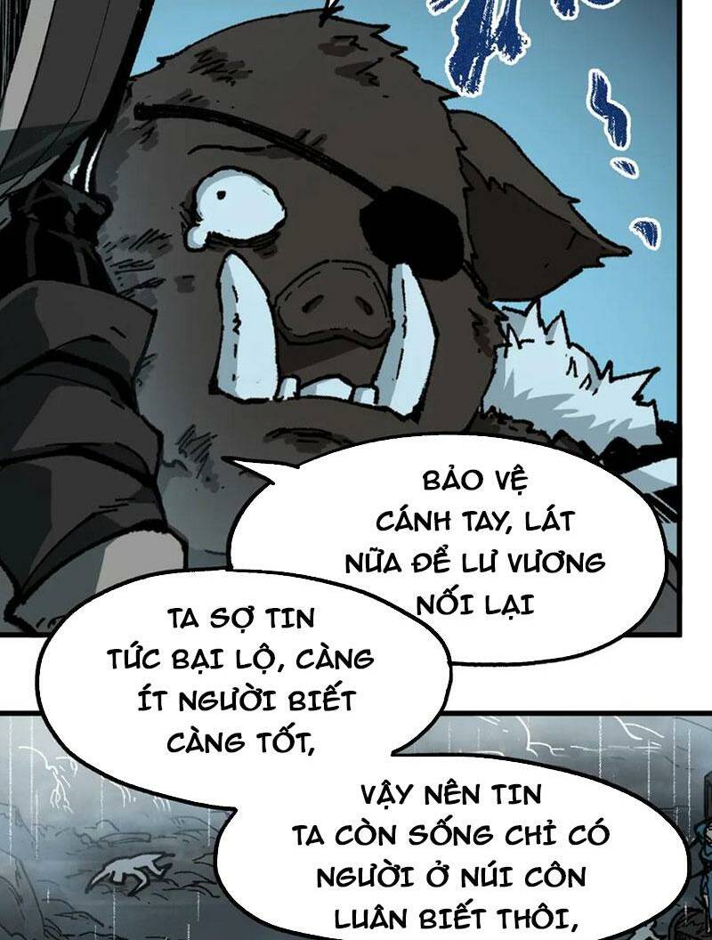 Thánh Khư Chapter 216 - Trang 2