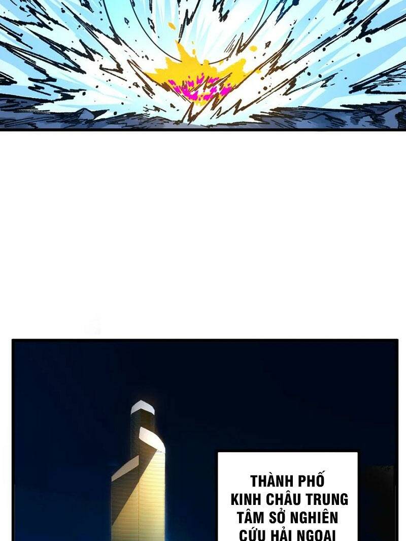 Thánh Khư Chapter 216 - Trang 2