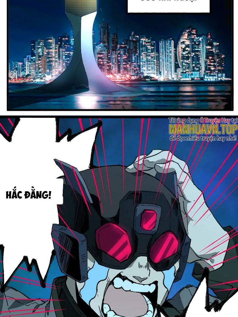 Thánh Khư Chapter 216 - Trang 2