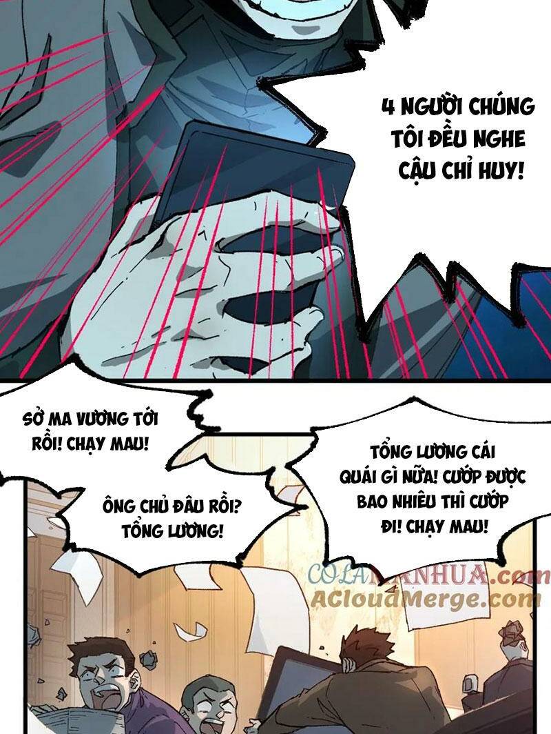 Thánh Khư Chapter 216 - Trang 2