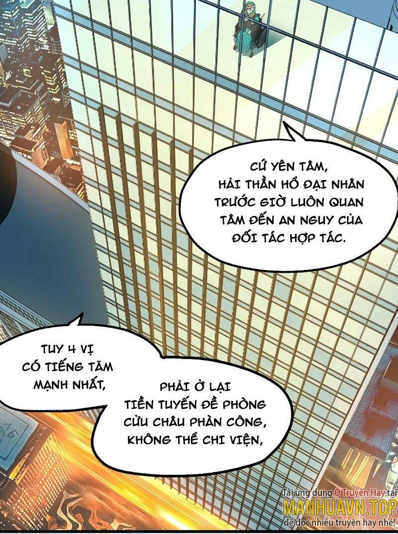 Thánh Khư Chapter 216 - Trang 2