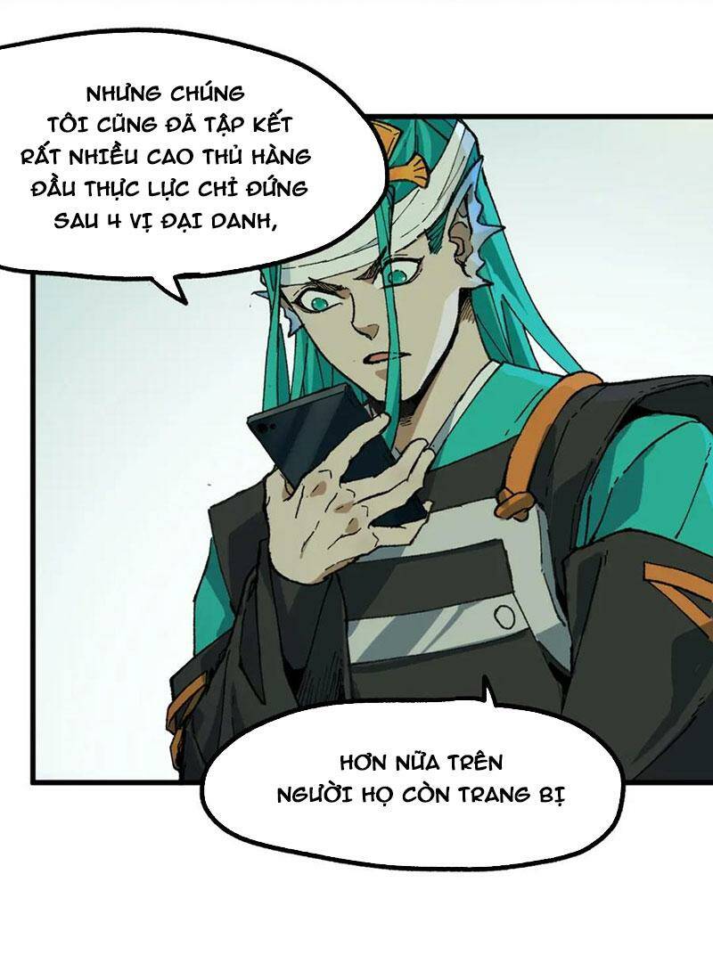 Thánh Khư Chapter 216 - Trang 2