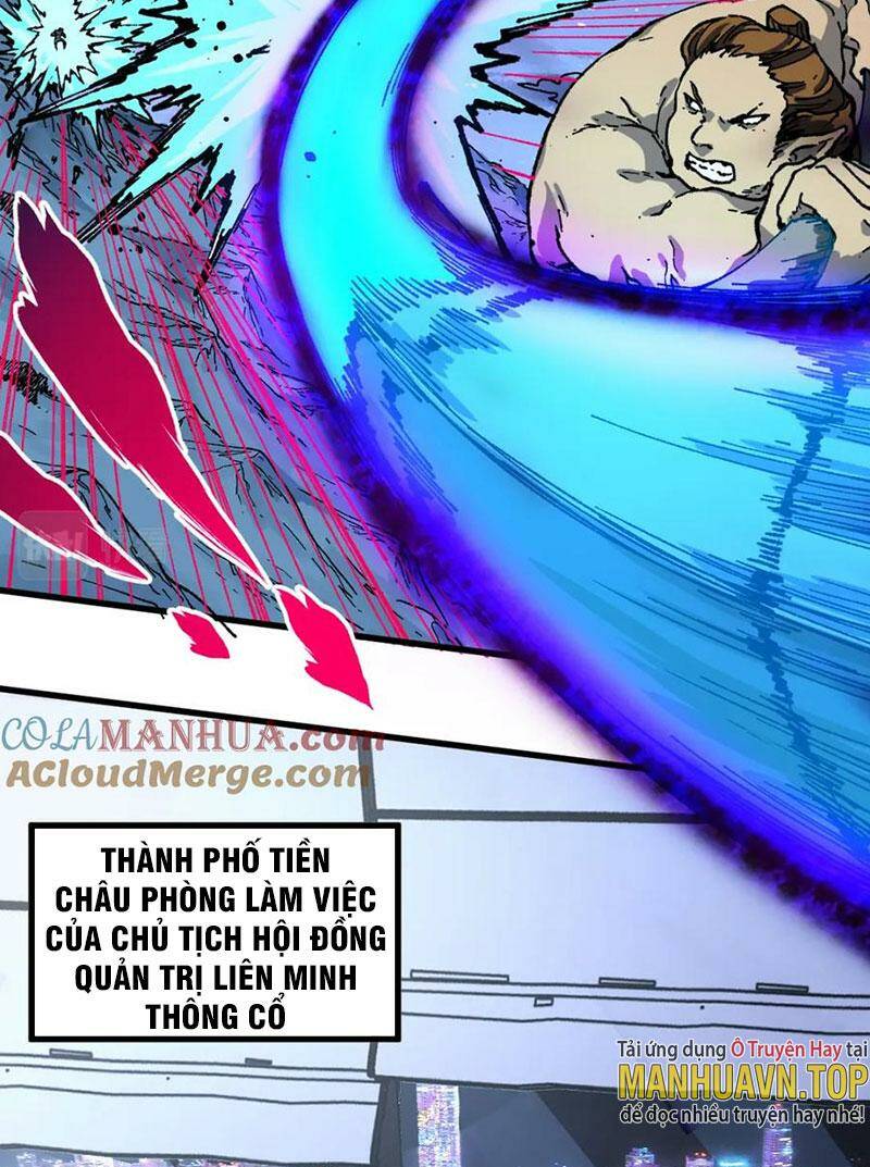 Thánh Khư Chapter 216 - Trang 2