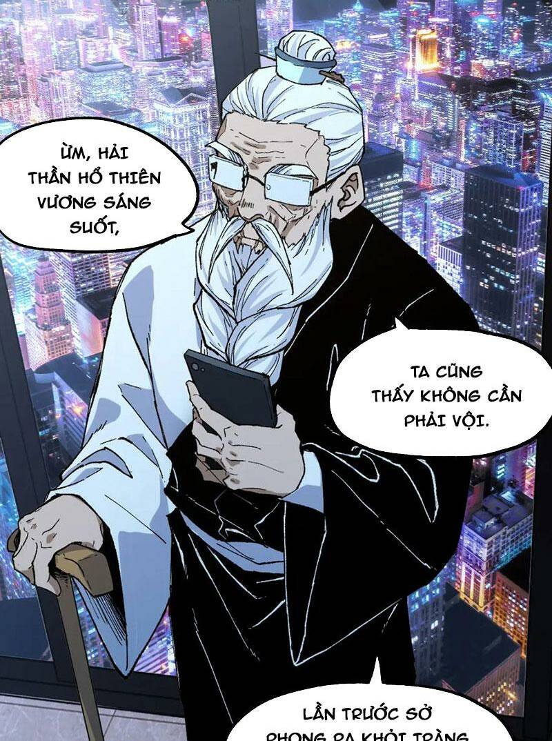 Thánh Khư Chapter 216 - Trang 2