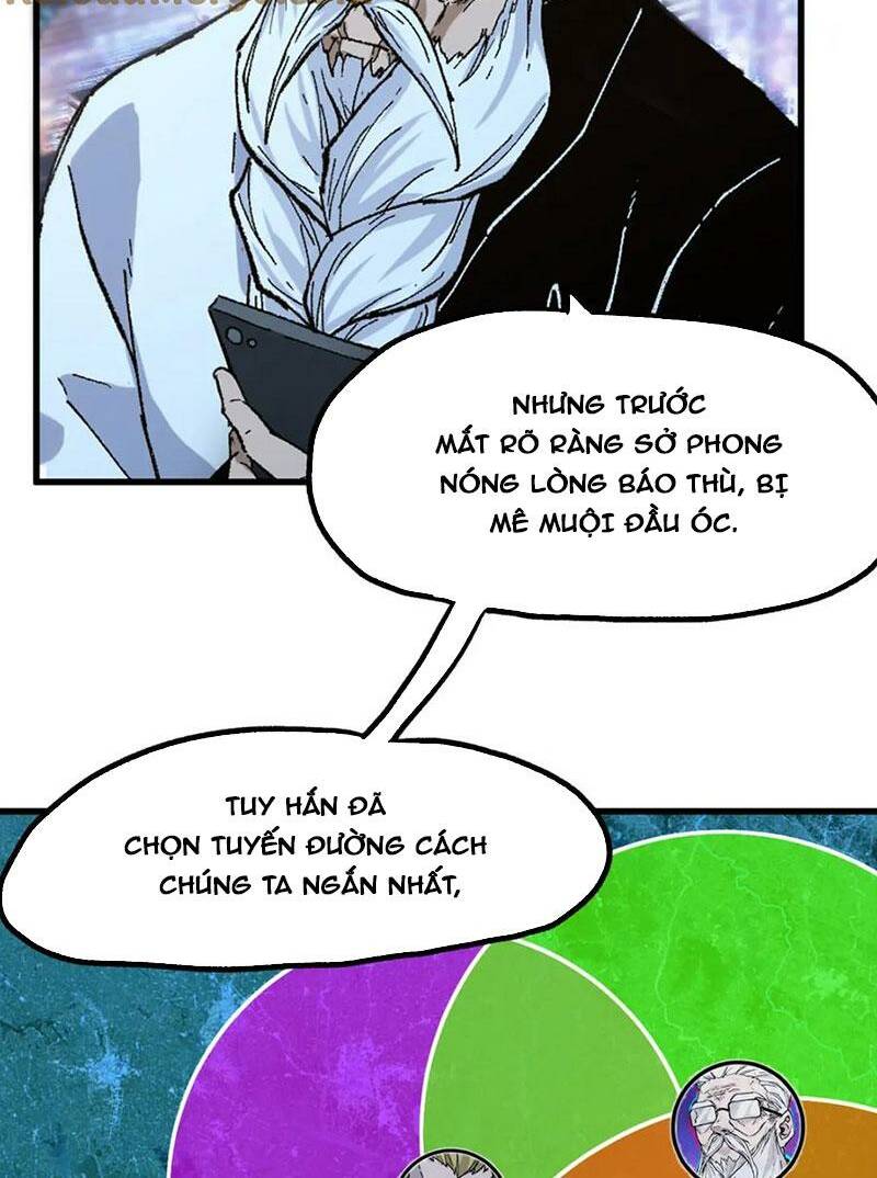 Thánh Khư Chapter 216 - Trang 2